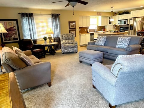 Main floor Living Room