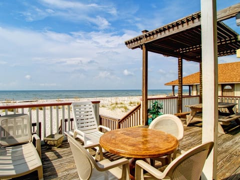 Gulf Side Patio