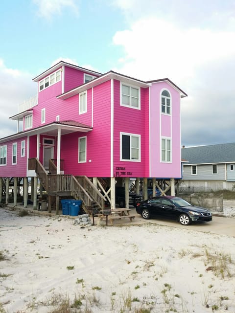 You family should be here!