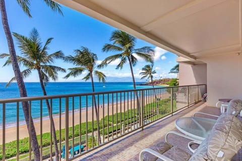 Front row beach front!