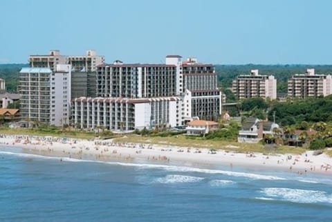 Grande Shores Ocean Resort