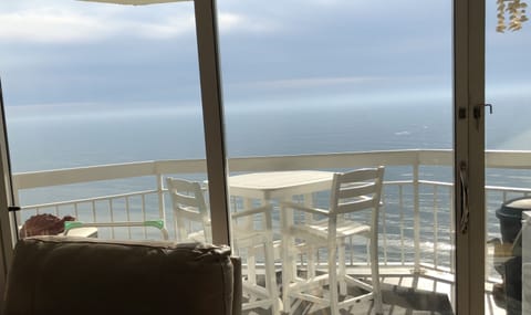 This view doesn't get any better!
