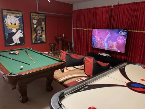 Game room