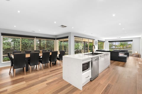 Open Plan Living