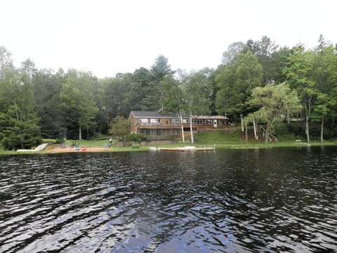 This is one of the most secluded spots in the upper peninsula of Michigan. 
