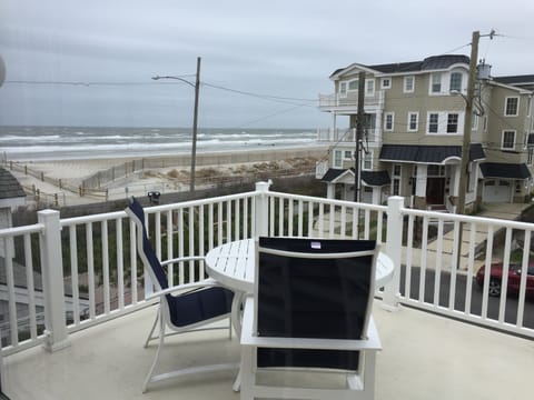 Soak in the sounds, sights, and smell of the surf 