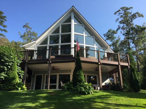 Multi-level decks