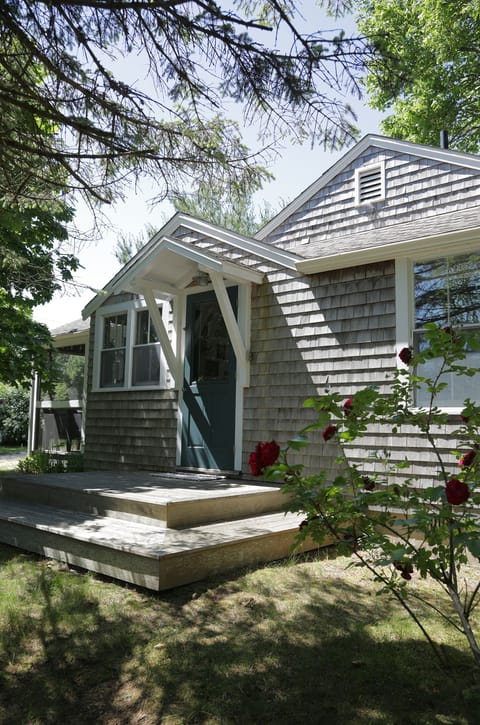 Exterior view