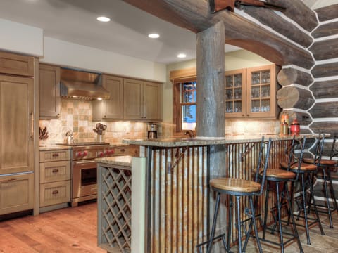 Powder Ridge Manitou 1, Kitchen, 1