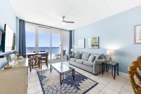 Main living area