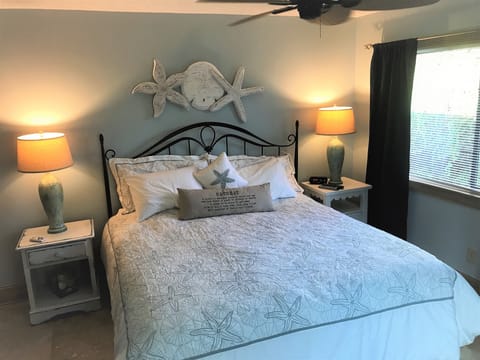 Super Comfy Master suite