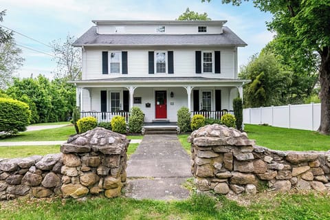 Exterior Front