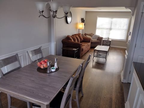 Amazing full renovated condo with all the trimmings!
