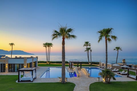 With calming vibes, a fully staffed villa, and personal concierge service, every detail is designed for your relaxation.