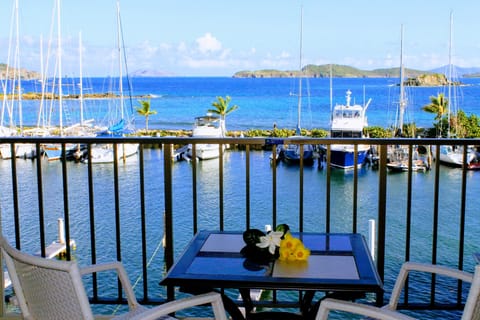 PRIVATE Covered Balcony for coffee enjoyment, dining and Quality photo ops