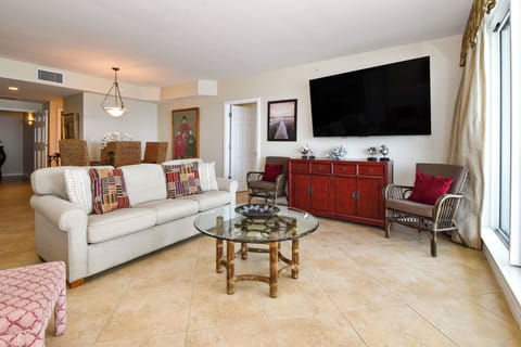Silver Shells St. Maarten 1003 - Living Area