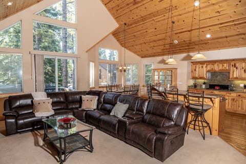 Family room 