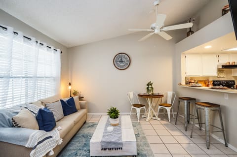 Light, Bright, Living Room
