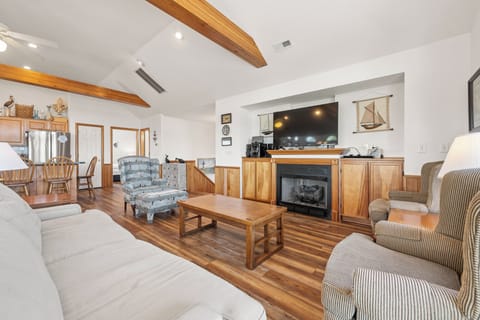 Living Area - Top Level