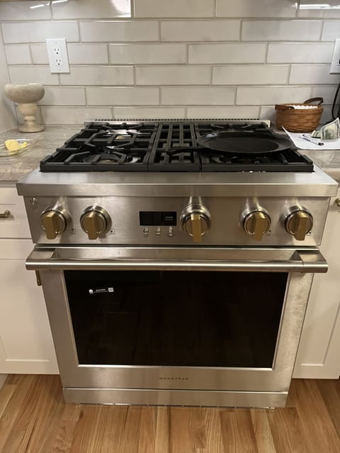 Upgraded For your cooking needs!