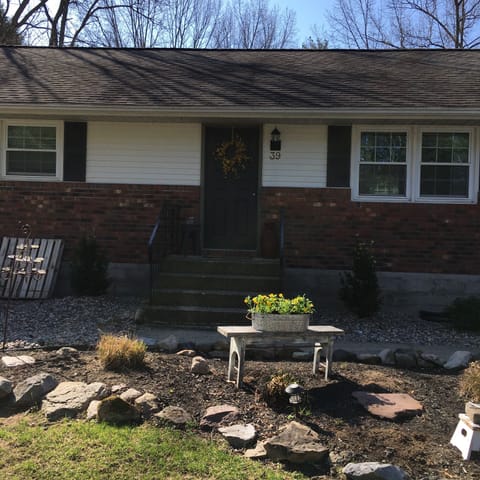 Charming Saratoga Home