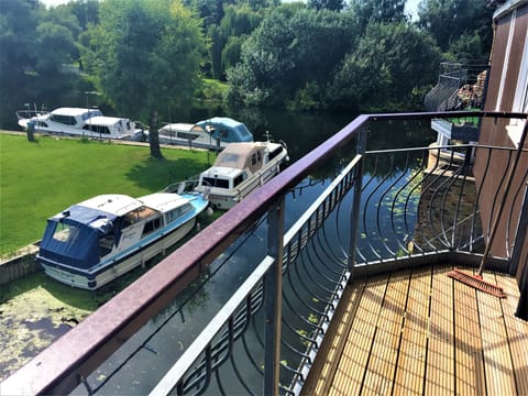 View from the Balcony