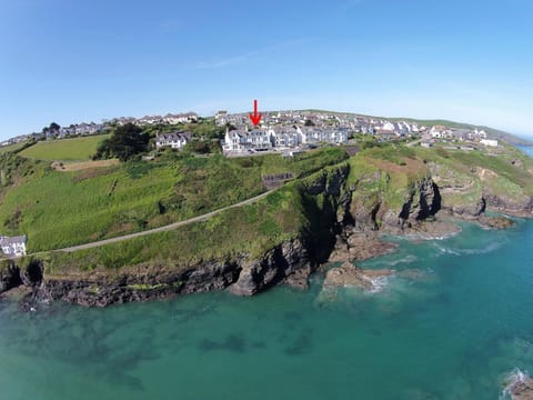 BEACH HOUSE PORT ISAAC