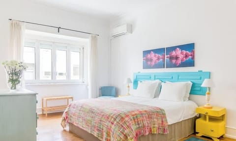 Charming large double room