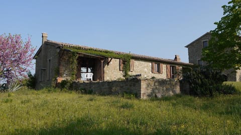 Overview of the house
