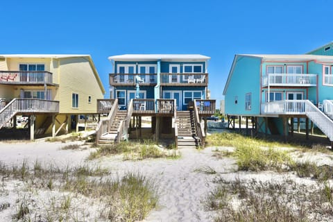 Beach view