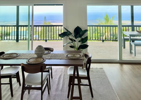 Stunning, panoramic ocean views