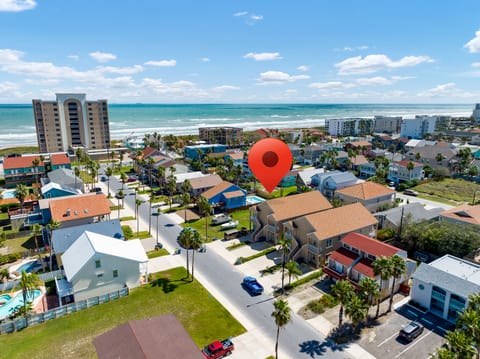 Welcome to your South Padre Island getaway, Aqua #4 - just minutes from the beach, dining, and island adventures