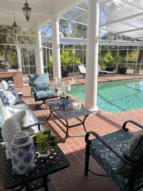 Welcome to our little slice of paradise!