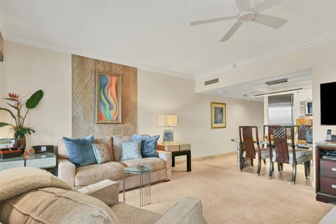 Inn on the Beach 1-205 by FVC