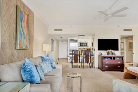 Inn on the Beach 1-205 by FVC