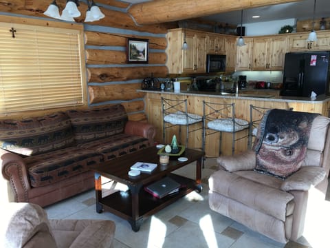 Great Room 
/ Kitchen