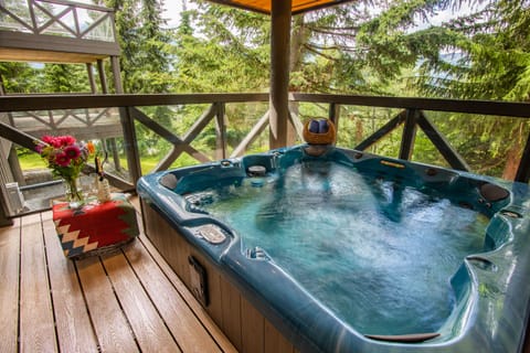 Pinnacle Ridge #36 Hot Tub