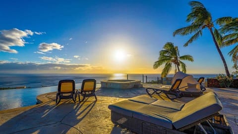 Epic ocean view