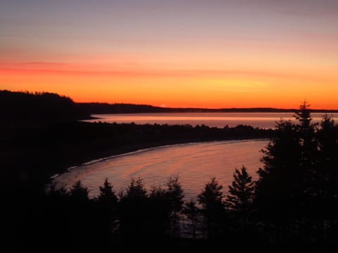 Morning sunrise
