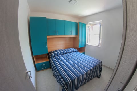 Economy Apartment, 2 Bedrooms, Garden View, Ground Floor | 1 bedroom, soundproofing, bed sheets, wheelchair access
