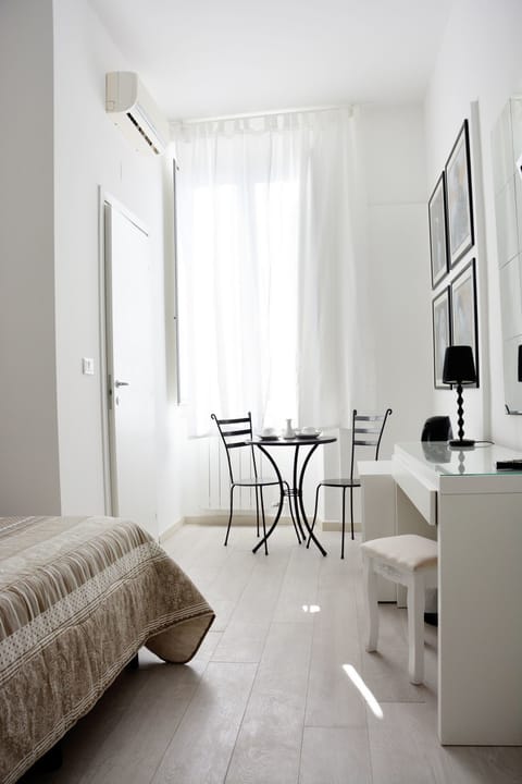 Standard Double or Twin Room | 1 bedroom, desk, free WiFi, bed sheets