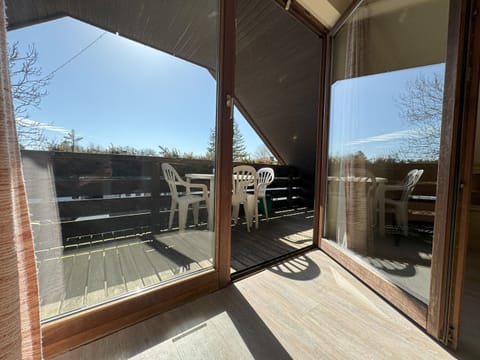 Apartment (First Floor) | Balcony