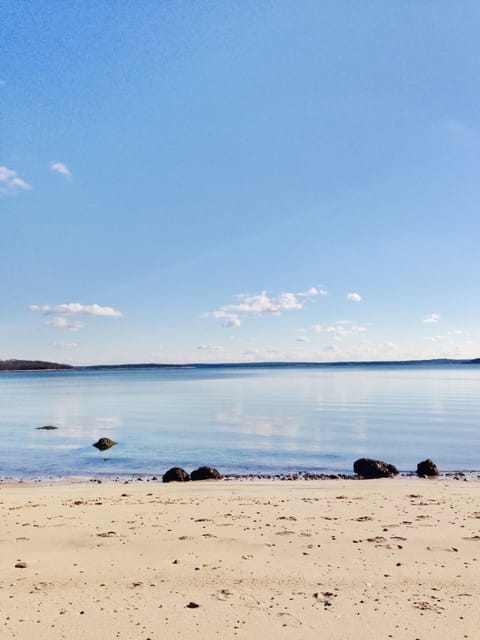 SFHA Private Beach