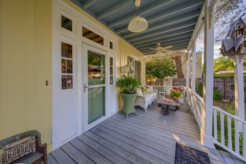 Porch