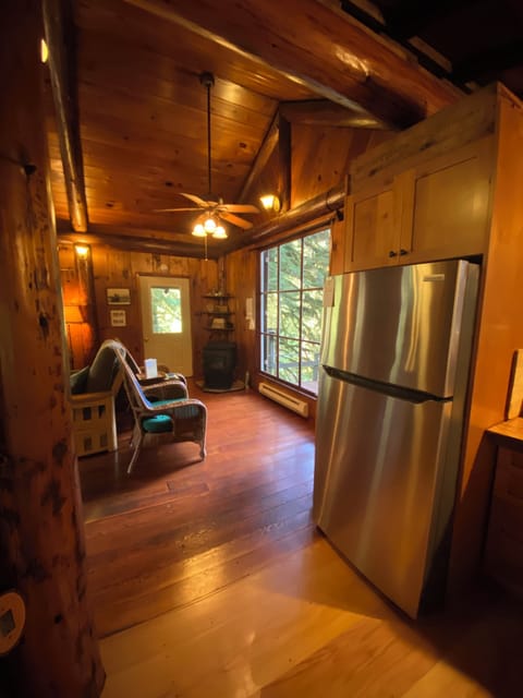 Beautiful hard wood floors!