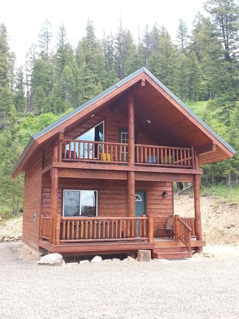 Double decks. Time to relax!