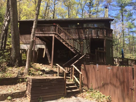 Duckers Corner from the front