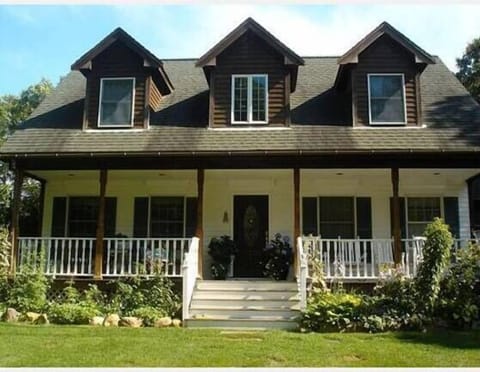 Welcome to your Vineyard Getaway