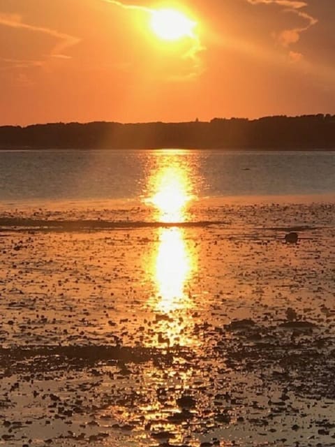Nearby Sunsets
