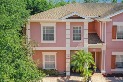 Front of the home